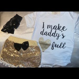 Baby Outfit — fits 12 months